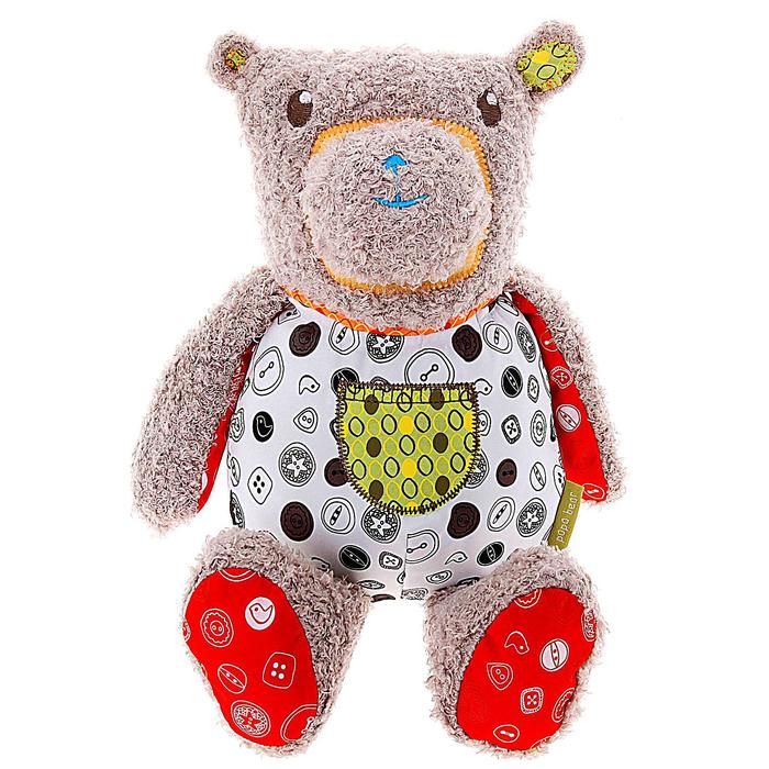 Мягкая игрушка «Папа Медведь»