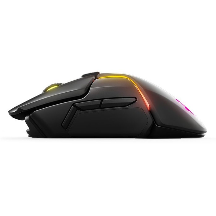 Мышь Steelseries Rival 650 игровая беспроводная оптическая 12000 dpi чёрная 799500₽