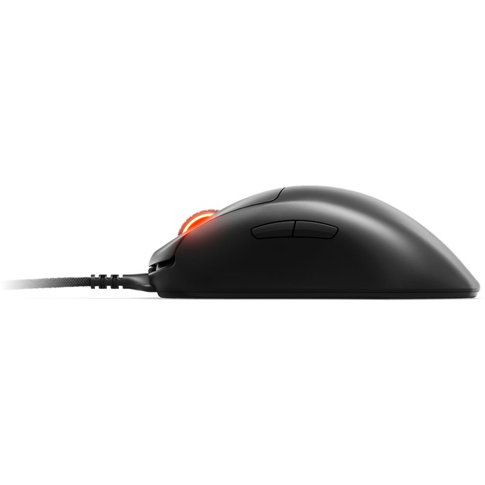 фото Мышь steelseries prime +, игровая, проводная, оптическая, 18000 dpi, чёрная