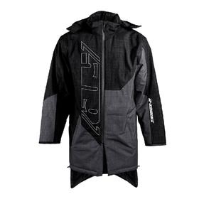 Пальто 509 R-Series с утеплителем, F03001700-140-001, цвет чёрный , размер L - XL