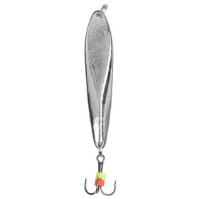 Блесна зимняя Marlin's «Финка», 43 мм, 5,8 г, цвет S, 5002-001 Ош
