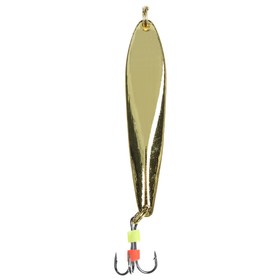 Блесна зимняя Marlin's «Финка», 43 мм, 5,8 г, цвет G, 5002-002 Ош