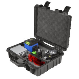 

Уровень лазерный Bort BLN-25-RLK, 25 м, 2 класс, 1/4", 635 Нм