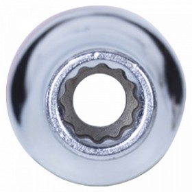 

Головка торцевая KING TONY 423008M, глубокая, 12-гранная, 1/2", 8 мм