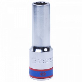 

Головка торцевая KING TONY 423013M, глубокая, 12-гранная, 1/2", 13 мм