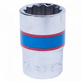 

Головка торцевая KING TONY 3333014M, 12-гранная, 3/8", 14 мм