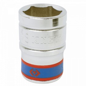 

Головка торцевая KING TONY 433518M, 6-гранная, 1/2", 18 мм