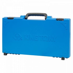 

Набор торцевых головок KING TONY 4523MRV01, 6-гранные, 1/2", 8-32 мм, 23 предмета