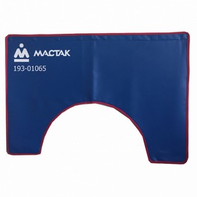 

Защитная накидка на крыло автомобиля "МАСТАК" 193-01065, магнитная, 1000х650 мм