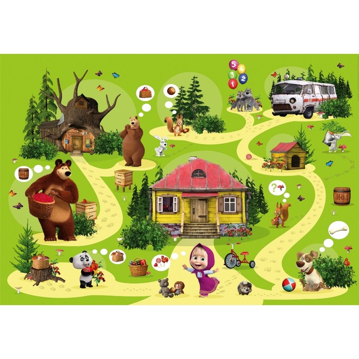 Фотообои К-143 