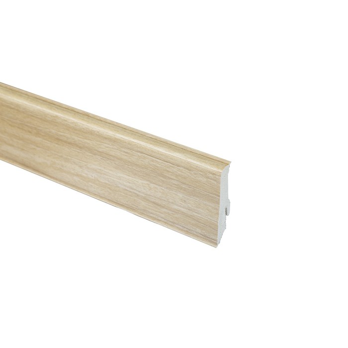

Плинтус композитный Neuhofer Holz, 714454, 2400х59х17 мм