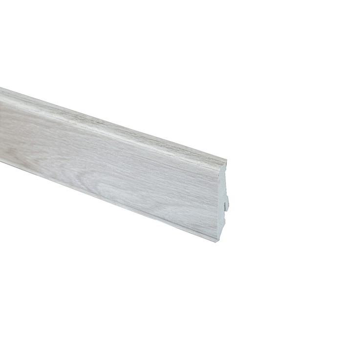 

Плинтус композитный Neuhofer Holz, 714488, 2400х59х17 мм