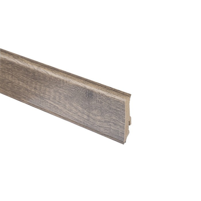 

Плинтус композитный Neuhofer Holz, 714490, 2400х59х17 мм