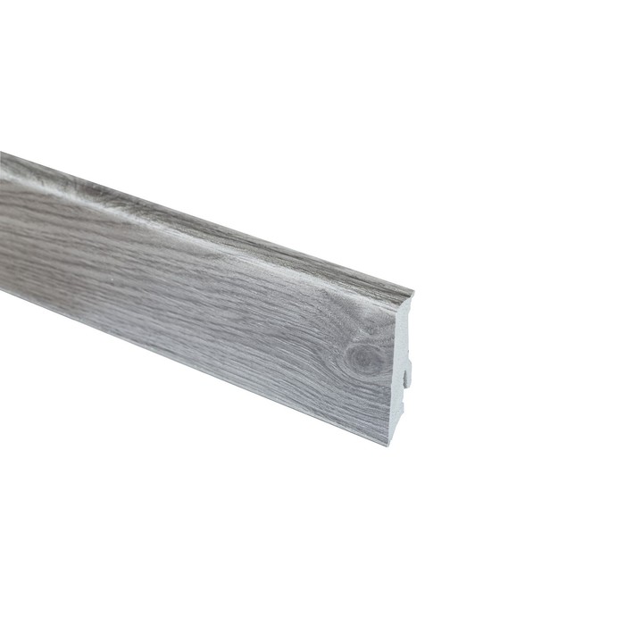 

Плинтус композитный Neuhofer Holz, 714468, 2400х59х17 мм