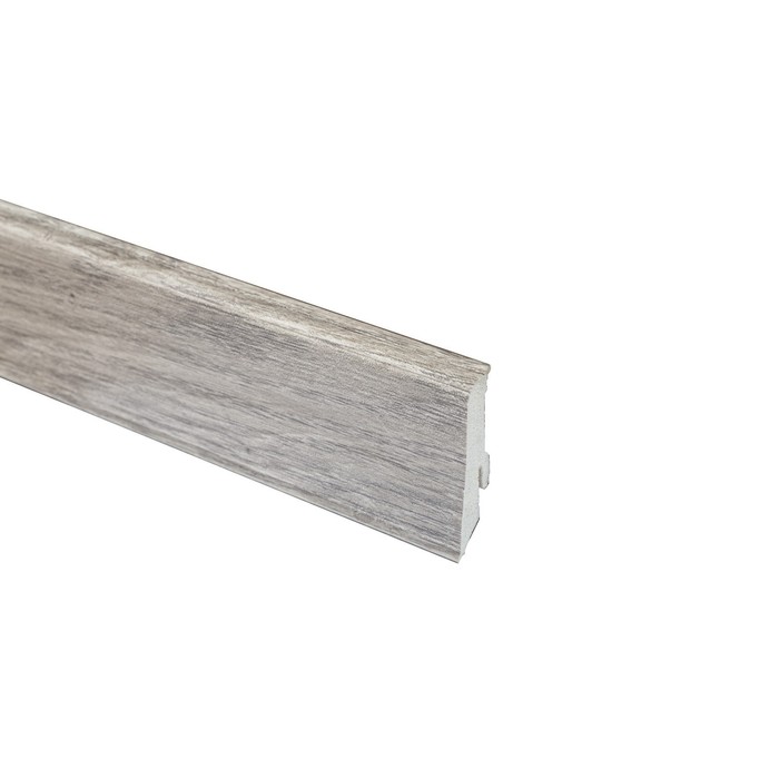 

Плинтус композитный Neuhofer Holz, 714466, 2400х59х17 мм