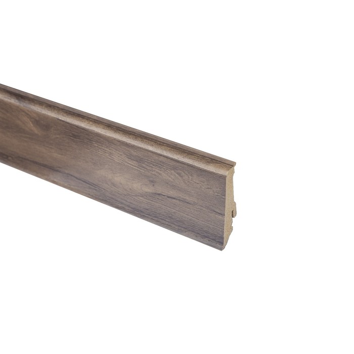 

Плинтус композитный Neuhofer Holz, 714462, 2400х59х17 мм