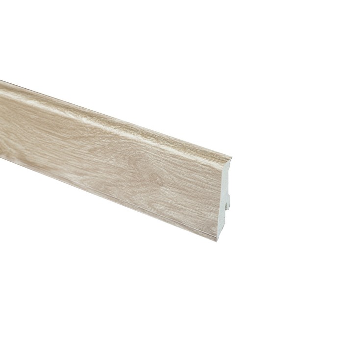 

Плинтус композитный Neuhofer Holz, 714919, 2400х59х17 мм