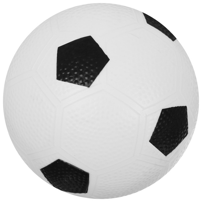 фото Ворота футбольные сборные, 190х90х132 см, с сеткой и мячом