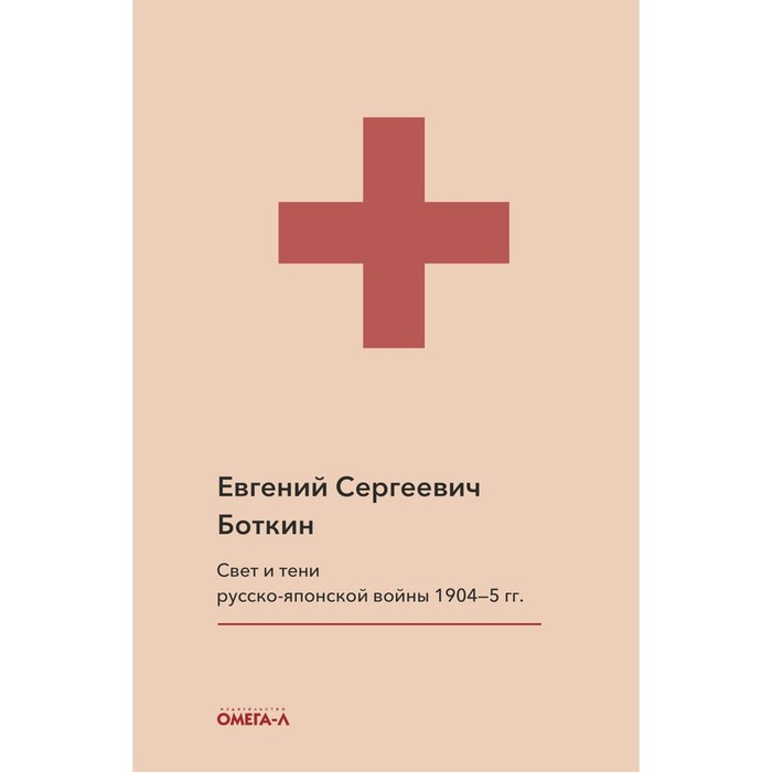 

Свет и тени русско-японской войны 1904-5 гг. Из писем к жене д-ра Евг. С. Боткина. Боткин Е.С.