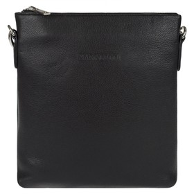 

2-713к Планшет, отдел на молнии цвет черный 22х25х3см