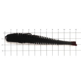 

Поролоновая рыбка LeX Air Classic Fish 12 OBLB, оранжево/синяя, Крюк 3/0, 12 см (уп 5шт)