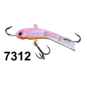 

Балансир "JIG MASTER" Классик 7,7см 21,0г цвет Гаванская роза