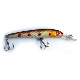 

Воблер SIWEIDA "SPECIALIST MINNOW" 80F (6,5г;1,0-2,5м) col. 56