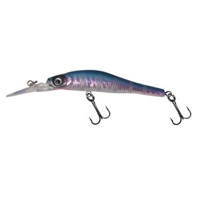 

Воблер SIWEIDA "DIVER MINNOW" 75F (6,0г; 0,5-2,5м) col. 22