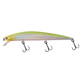 

Воблер SIWEIDA "LONG MINNOW" 125F (11,5г; 0,5-1,0м) col. 25