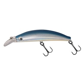 

Воблер SIWEIDA "PREDATOR MINNOW" 80F (11,0г; 0,5-1,5м) col. 07