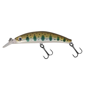 

Воблер SIWEIDA "PREDATOR MINNOW" 80F (11,0г; 0,5-1,5м) col. 11