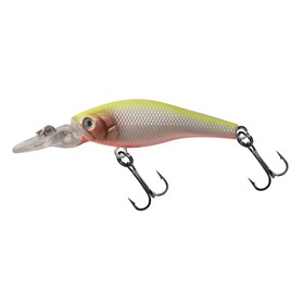 

Воблер SIWEIDA "TACTIC SHAD" 50SS (3,5г; 0,5-2,0м) col. 26