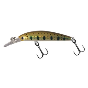 

Воблер SIWEIDA "SMART MINNOW" 55F (3,0г; 0,5-1,5м) col. 11