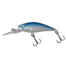 Воблер SIWEIDA "MAGIC SHAD" 60F (7,5г; 0,5-1,5м) col. 07 от Сима-ленд