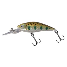 

Воблер SIWEIDA "MAGIC SHAD" 60F (7,5г; 0,5-1,5м) col. 11