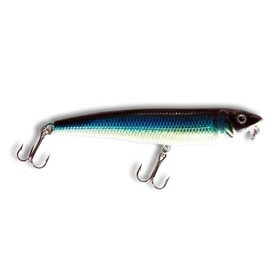 

Волкер SIWEIDA "NOISY WALKER" 87F (10,0г; Top Water) col. 18