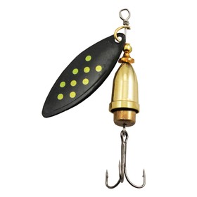 

Блесна SIWEIDA вращающаяся "VIBRATION SPINNER LONG" 8г цв.3V
