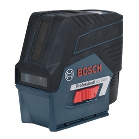 

Комбинированный лазерный нивелир Bosch GCL 2-50 C + RM2 + BT 150 + вкладка для L-boxx