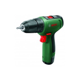 

Дрель-шуруповерт аккум. Bosch EasyDrill1200, 12 В, 30 Нм, 1.5 Ач, 400/1500 об/мин
