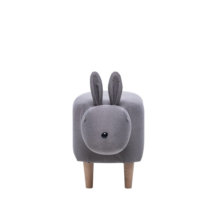 

Пуф Leset Rabbit combi 630х330х410 ткань Milos 16