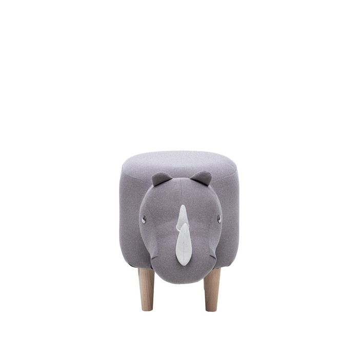 

Пуф Leset Rhino combi 740х330х410 ткань Milos 16/Milos 02