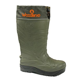 

Сапоги зимние WOODLINE ЭВА с шипами, (-70), подошвой ПУ, 43-44 (44)