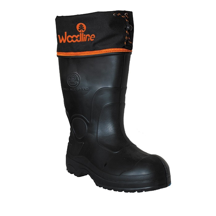 Сапоги зимние WOODLINE GRAND ЭВА, надст/утепл. (-70) р.45-46