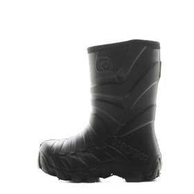 

Сапоги зимние детские WOODLINE ЭВА, черные, р.27/28 590У