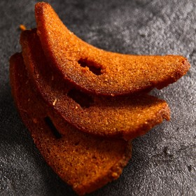 

УЦЕНКА Гренки со вкусом икры «Сильвестр Икроне», 100 г.