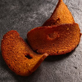 

УЦЕНКА Гренки со вкусом бекона Viva La, 100 г.