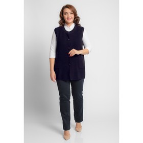 

Жилет женский, размер 60