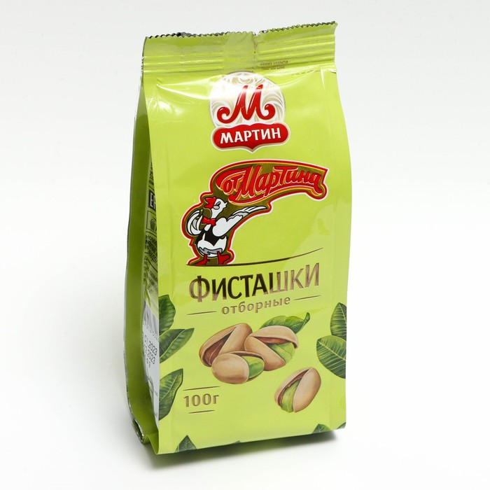 

Фисташки ОТ МАРТИНА 100г