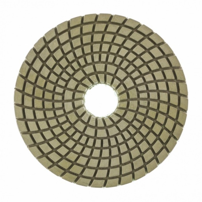 цена Алмазный гибкий шлифовальный круг Matrix 73511, d=100 мм, P800, мокрое шлифование, 5 шт.