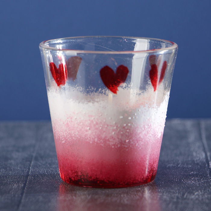 Подсвечник "Сердце"